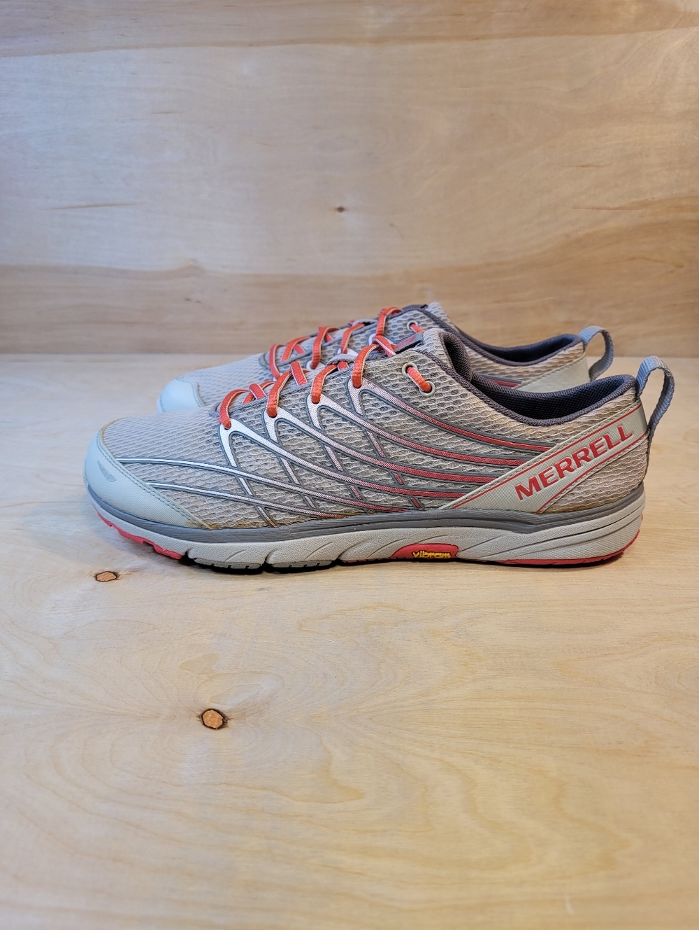 Merrell Bare Access Arc Womens Minimalist Athletic Running Shoe - Picture 5 of 9
